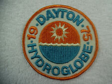 1975 Dayton Hydroglobe Patch 160-40A12 picture