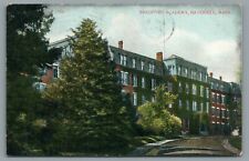 Bradford Academy Haverhill MA Massachusetts Vintage Postcard Posted 1909 picture