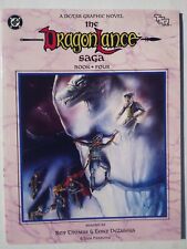 The Dragonlance Saga Book Four Graphic Novel TSR DC Comics picture