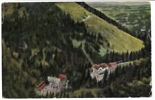 Postcard Ilsenburg im Harz Germany 1926 Aerial View  Divided Back  [192] picture