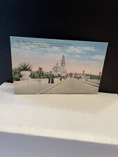 San Diego, CA, Vintage Post Card, Ref, 2565 picture