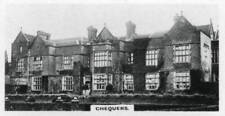 Chequers, Buckinghamshire, c1920s The 16th-century country home of - Old Photo picture