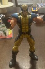 Marvel Legends 12 Inch Figure Icons Wolverine Toybiz Toys As Is Loose picture