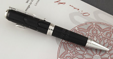 MONTBLANC WRITERS EDITION VICTOR HUGO BALLPOINT PEN LIMITED EDITION 125512 NEW picture