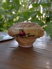 Vintage Three Lion Head And Roses Gone With The Wind Ball Globe Lamp Botttom picture