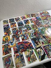 1994 Marvel Cards Lot Of 59 Cards picture