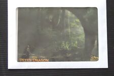 Pete's Dragon (live action) Disney’s Lithograph Collection Disney Movie Club 5x7 picture