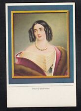 1933 Card of ELISABETH LUDOVIKA (1801-1873) Princess of Bavaria Queen of Prussia picture