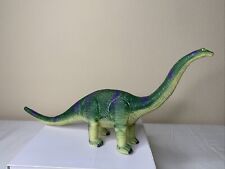 Jasman Apatosaurus Dinosaur Figure Large Prehistoric Collectible Rare 1997 picture