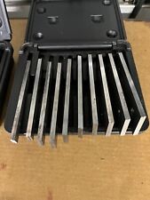 machinist parallel set 1/2 thru 1 5/8 increments of 1/8 inch picture