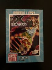 2020-2021 X-Factor Number 1 Spot Upper Deck Marvel Annual # N1S-11 picture