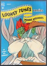 Looney Tunes and Merrie Melodies #99 (1950) - Really nice condition Golden Age picture