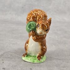 Vintage Rare Beswick England Beatrix Potter Squirrel Nutkin 1948 picture