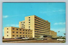 Joliet IL-Illinois, Saint Joseph Hospital, Vintage Postcard picture