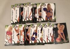 2006 Benchwarmer World Cup 17 Card Complete Base High Set H73 - H89 Bench Warmer picture