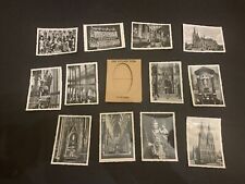 c.1950's Der Kolner Dom Germany Cologne Cathedral 12 Real Photo Postcard Style picture