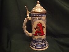 CB23 – 2002 MEMBERS ONLY STEIN - EVOLUTION OF THE A&EAGLE 1872&1886-1889 picture