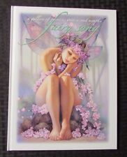 2006 FAIRY SONGS Gallery of Sprites & Nymphs v.1 Hardcover NM SQP 4th Ed. picture