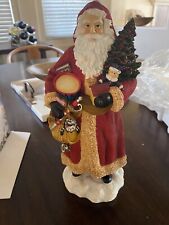 Pipka Simple Pleasures Santa-New in Box- #13972- 104 Limited Ed Club Piece -2005 picture