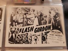 Vintage 1990 Flash Gordon TV Show 36 Trading Card Set by King Features Syndicate picture