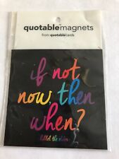 Quotable Magnets 