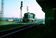 Illinois Central IC Peabody Short Line PSL Alco RS2 703 East St Louis Hump Scene picture