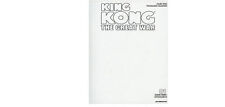 King Kong the Great War #1 Blank Authentix Variant Cover D picture