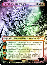 FOIL Sarkhan, Dragonsoul ~ Secret Lair [ NearMint ] [ Magic MTG ] picture