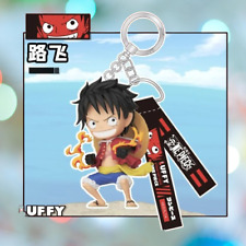 One Piece Luffy  Awakens 5th Gear as the Legendary Joy Boy Anime  Keychain picture