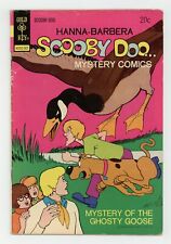 Scooby Doo #19 VG+ 4.5 1973 Gold Key picture