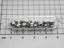 10 grams Ruthenium metal pellets sealed in ampoule - incl. COA 99.96% purity picture