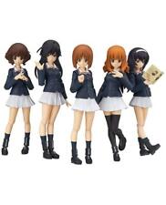 figma EX-031 Girls und Panzer Ankou Team Set Figure Max Factory EMS w/Tracking picture