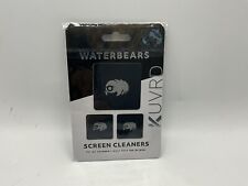 KUVRD Waterbear - Universal Screen Cleaners - Teeny Tiny Cleaning Tools for Your picture