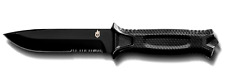 Gerber Gear Strongarm - Fixed Blade Tactical Knife for Survival Gear BlackG1060 picture