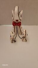 Vintage Tilso Hand Painted Elephant Chained Family Made In Japan picture