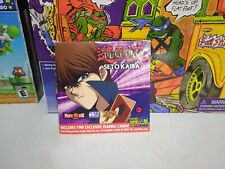 Yu-Gi-Oh Music To Duel CD By Seto Kaiba McDonalds Mighty Kids Meal ~ NO CARDS picture