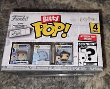 Funko Bitty Pop Harry Potter Dumbledore Headless Nick McGonagall Mystery 4 Pack picture