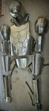 Medieval Mandalorian Inspired Full Armor Suit Knight Mandalorian Armor Helmet picture