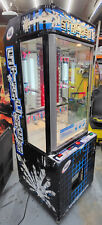 STACKER CLASSIC Prize Redemption Arcade Machine WORKS GREAT MINI Skill Game picture