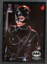 Catwoman Batman Returns Stadium Club 1992 O-Pee-Chee Card D (NM) picture