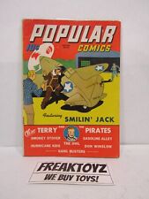 Popular Comics #83 1943 Dell picture