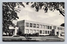 Effingham IL-Illinois, Effingham High School, Antique, Vintage Postcard picture