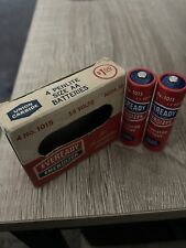 Vintage Eveready AA batteries With Box picture