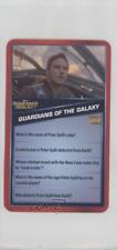 2020 Top Trumps Marvel Cinematic Universe Quiz Game Star-Lord Peter Quill e6j picture