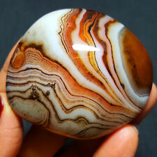 HOT99.4g Natural Polished Banded Agate Crystal Madagascar  2039A+ picture