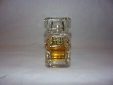 Vintage Lucien Lelong Sirocco Parfum Crystal Bottle 70% Full Rare Bottle picture