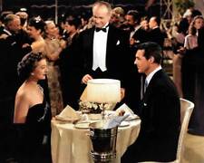 Cary Grant, Myrna Loy & Richard Flato 8x10 RARE COLOR Photo 785 picture