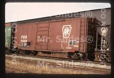 Duplicate Slide Freight PRR Pennsylvania RR Friction Bearing 40'Box 85430 picture
