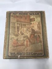Weed Tire Chains Box Sign Antique  picture