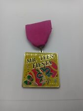 2013 Mr. Teen Fiesta Medal San Antonio  picture